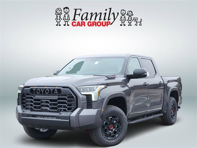 2026 Toyota Tundra i-FORCE MAX Tundra TRD Pro