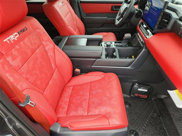 2026 Toyota Tundra i-FORCE MAX Tundra TRD Pro