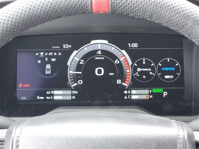 2026 Toyota Tundra i-FORCE MAX Tundra TRD Pro