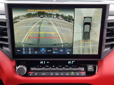 2026 Toyota Tundra i-FORCE MAX Tundra TRD Pro