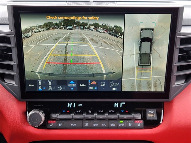 2026 Toyota Tundra i-FORCE MAX Tundra TRD Pro