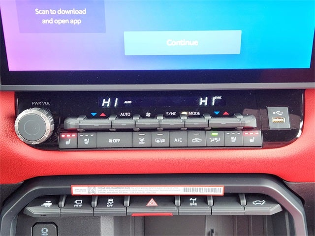 2026 Toyota Tundra i-FORCE MAX Tundra TRD Pro