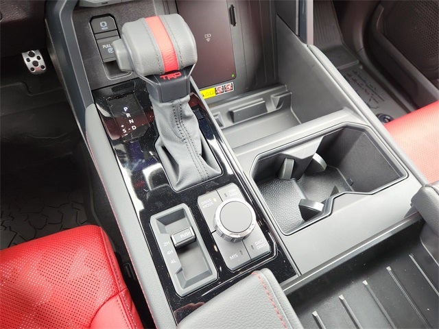 2026 Toyota Tundra i-FORCE MAX Tundra TRD Pro