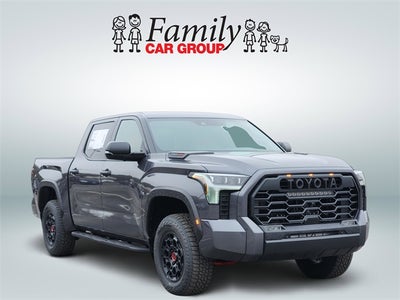 2026 Toyota Tundra i-FORCE MAX Tundra TRD Pro