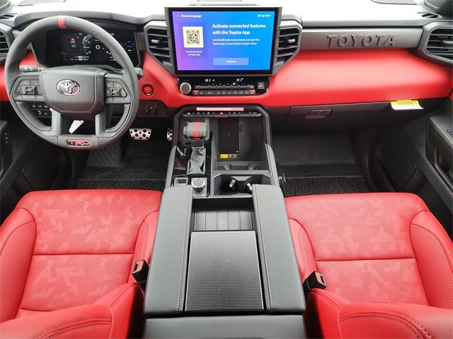 2026 Toyota Tundra i-FORCE MAX Tundra TRD Pro