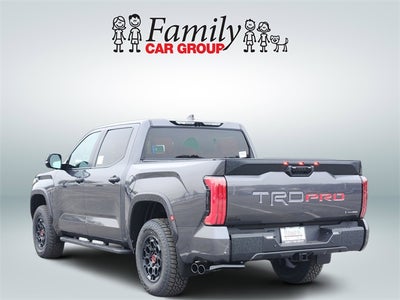 2026 Toyota Tundra i-FORCE MAX Tundra TRD Pro
