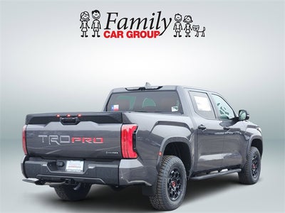 2026 Toyota Tundra i-FORCE MAX Tundra TRD Pro