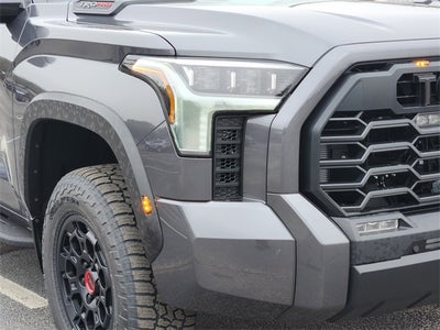 2026 Toyota Tundra i-FORCE MAX Tundra TRD Pro