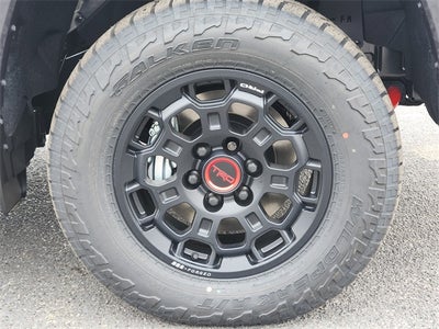 2026 Toyota Tundra i-FORCE MAX Tundra TRD Pro