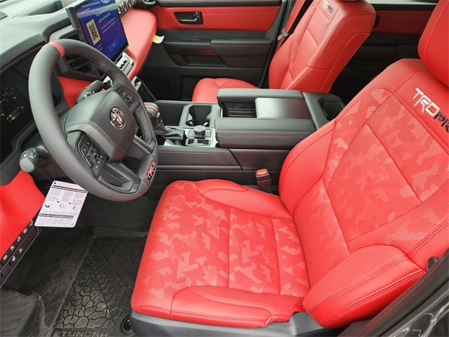 2026 Toyota Tundra i-FORCE MAX Tundra TRD Pro