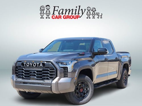2026 Toyota Tundra i-FORCE MAX Tundra TRD Pro