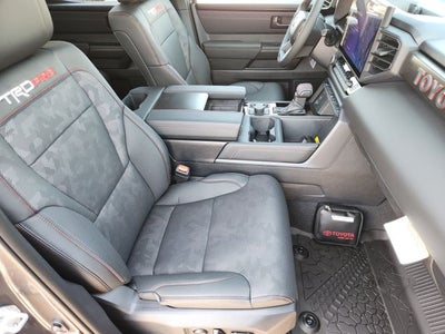 2026 Toyota Tundra i-FORCE MAX Tundra TRD Pro