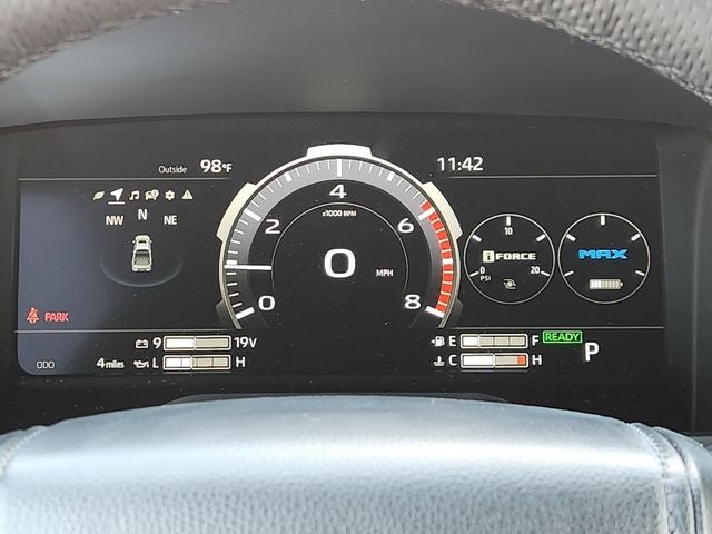 2026 Toyota Tundra i-FORCE MAX Tundra TRD Pro