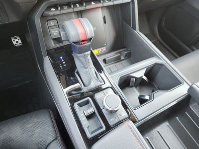 2026 Toyota Tundra i-FORCE MAX Tundra TRD Pro