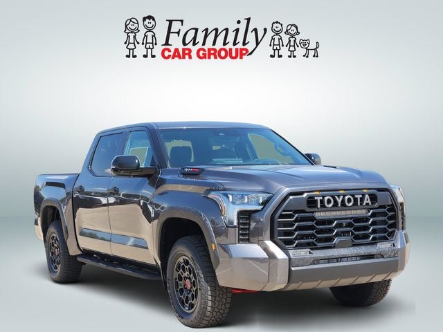 2026 Toyota Tundra i-FORCE MAX Tundra TRD Pro