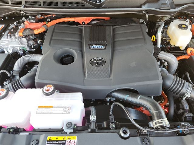 2026 Toyota Tundra i-FORCE MAX Tundra TRD Pro