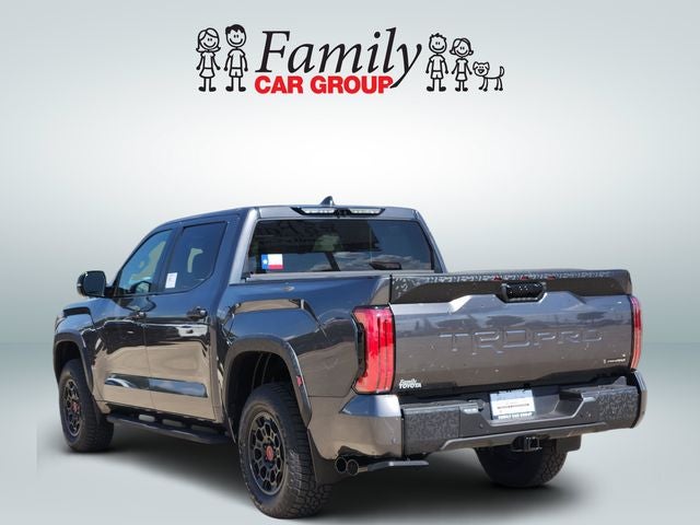 2026 Toyota Tundra i-FORCE MAX Tundra TRD Pro