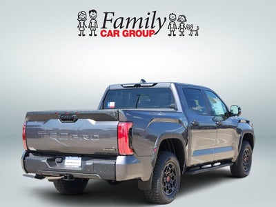 2026 Toyota Tundra i-FORCE MAX Tundra TRD Pro
