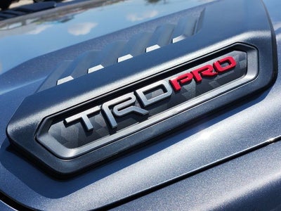 2026 Toyota Tundra i-FORCE MAX Tundra TRD Pro