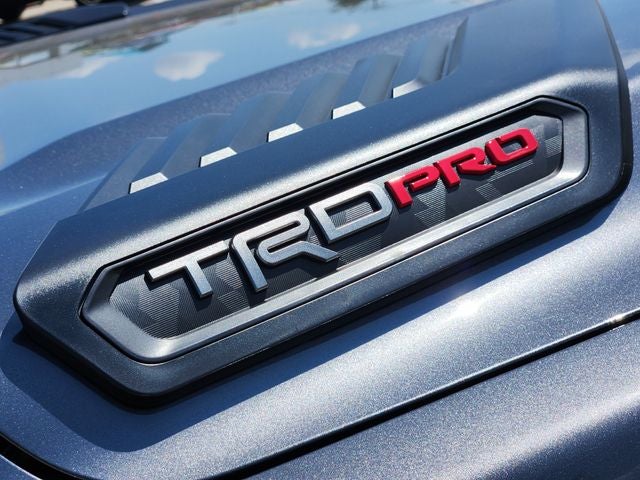2026 Toyota Tundra i-FORCE MAX Tundra TRD Pro