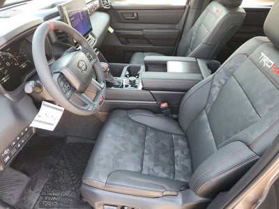 2026 Toyota Tundra i-FORCE MAX Tundra TRD Pro