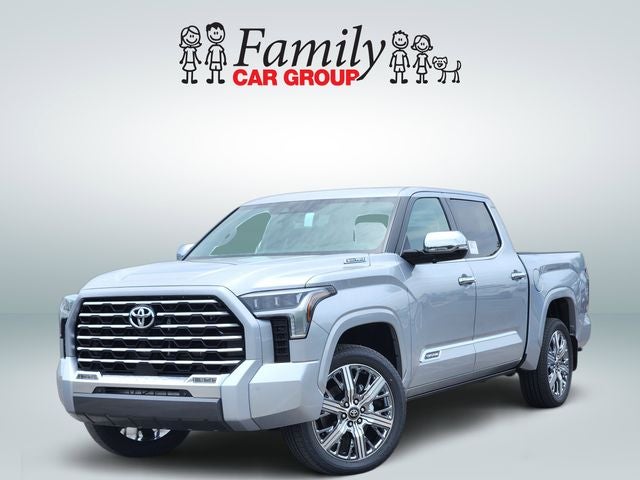 2026 Toyota Tundra i-FORCE MAX Tundra Capstone