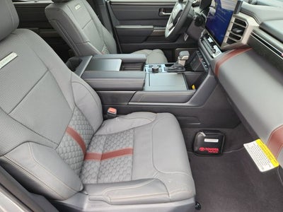 2026 Toyota Tundra i-FORCE MAX Tundra Capstone