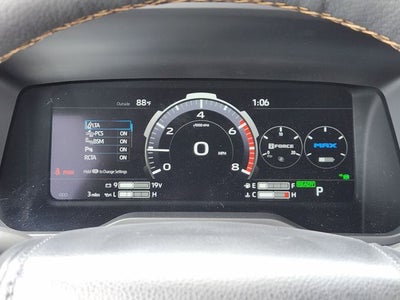 2026 Toyota Tundra i-FORCE MAX Tundra Capstone