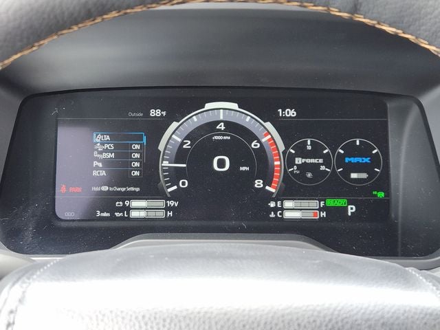 2026 Toyota Tundra i-FORCE MAX Tundra Capstone