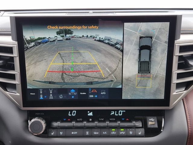 2026 Toyota Tundra i-FORCE MAX Tundra Capstone