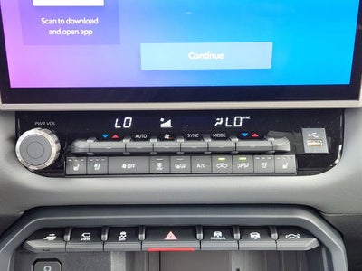 2026 Toyota Tundra i-FORCE MAX Tundra Capstone