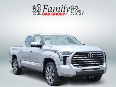 2026 Toyota Tundra i-FORCE MAX Tundra Capstone