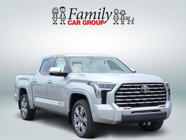 2026 Toyota Tundra i-FORCE MAX Tundra Capstone