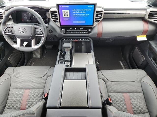 2026 Toyota Tundra i-FORCE MAX Tundra Capstone