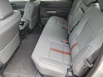 2026 Toyota Tundra i-FORCE MAX Tundra Capstone