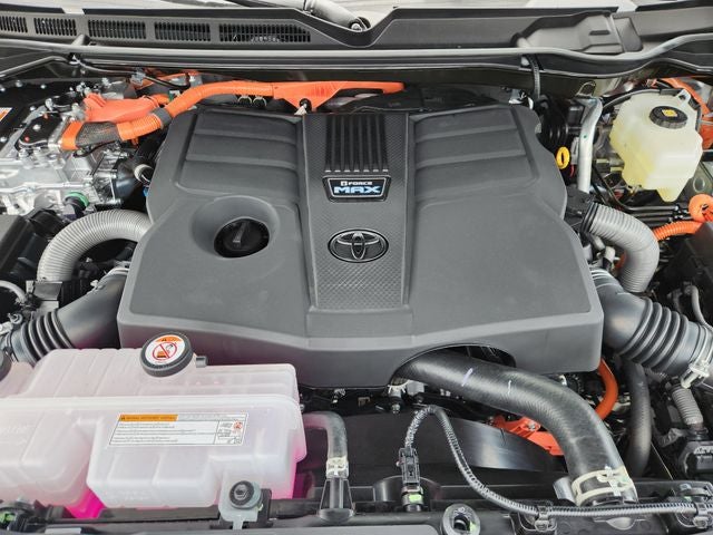 2026 Toyota Tundra i-FORCE MAX Tundra Capstone