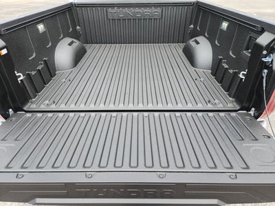 2026 Toyota Tundra i-FORCE MAX Tundra Capstone