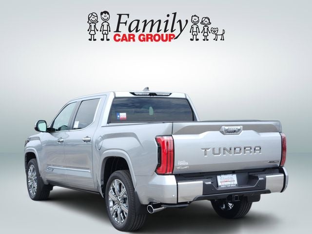 2026 Toyota Tundra i-FORCE MAX Tundra Capstone