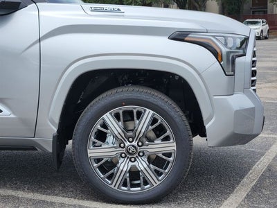 2026 Toyota Tundra i-FORCE MAX Tundra Capstone