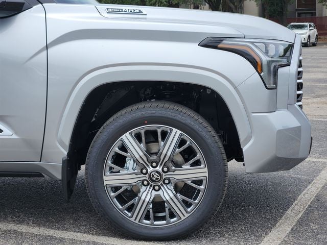 2026 Toyota Tundra i-FORCE MAX Tundra Capstone