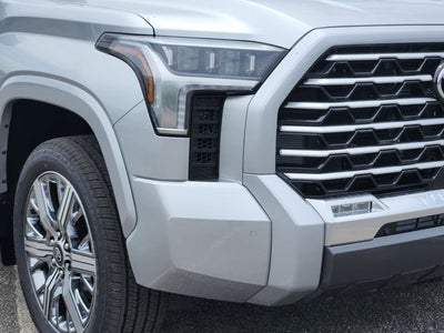2026 Toyota Tundra i-FORCE MAX Tundra Capstone