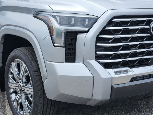 2026 Toyota Tundra i-FORCE MAX Tundra Capstone