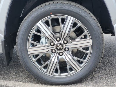 2026 Toyota Tundra i-FORCE MAX Tundra Capstone