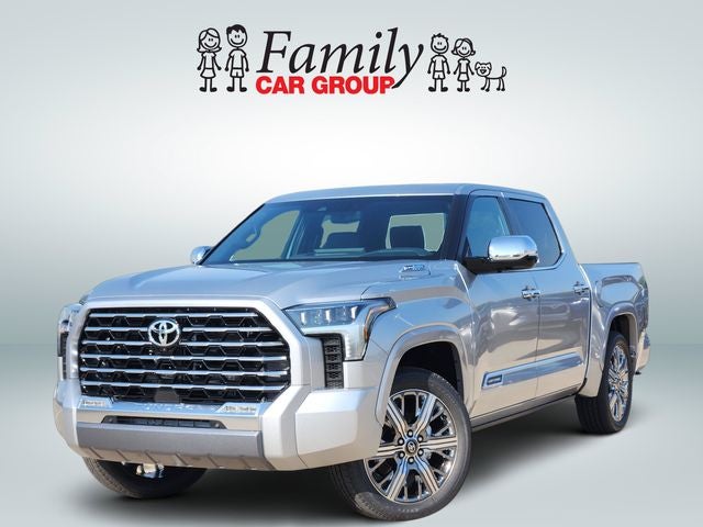 2026 Toyota Tundra i-FORCE MAX Tundra Capstone