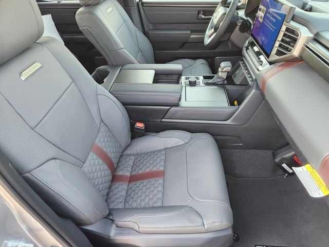 2026 Toyota Tundra i-FORCE MAX Tundra Capstone