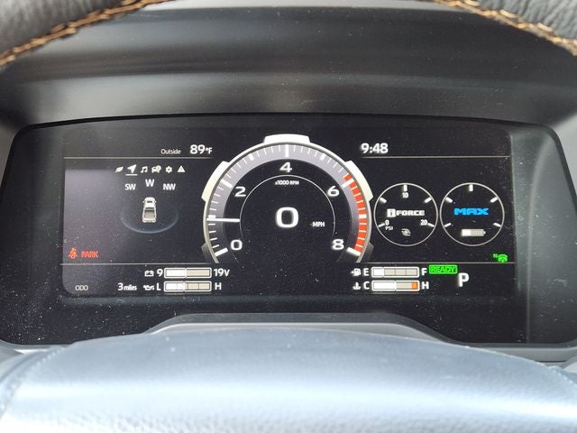 2026 Toyota Tundra i-FORCE MAX Tundra Capstone