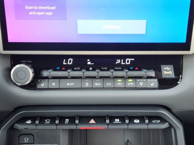 2026 Toyota Tundra i-FORCE MAX Tundra Capstone