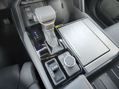2026 Toyota Tundra i-FORCE MAX Tundra Capstone