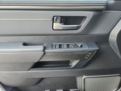 2026 Toyota Tundra i-FORCE MAX Tundra Capstone