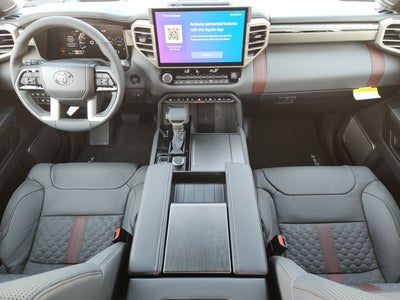 2026 Toyota Tundra i-FORCE MAX Tundra Capstone